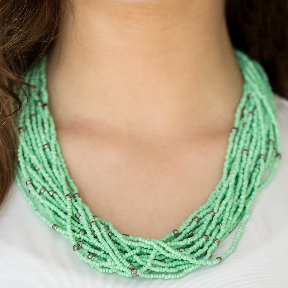 Seed beads